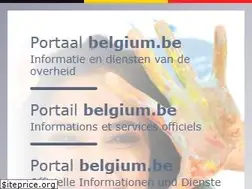 Sites similar to belgie.be