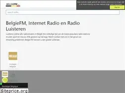 Sites similar to belgiefm.com