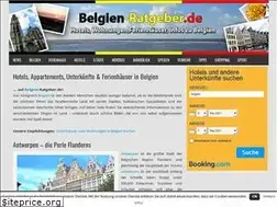 Sites similar to belgien-ratgeber.de