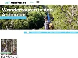 Sites similar to belgien-tourismus-wallonie.de