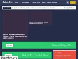 Sites similar to belgieproofficial.blogspot.com