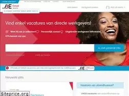 Sites similar to belgievacature.be