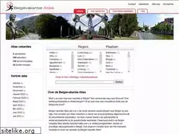 Sites similar to belgievakantieatlas.nl