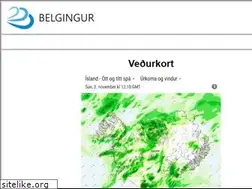 Sites similar to belgingur.is