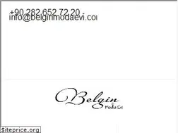 Sites similar to belginmodaevi.com