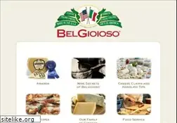 Sites similar to belgioioso.com