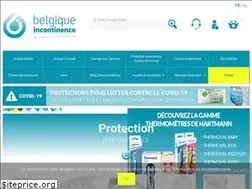 Sites similar to belgique-incontinence.be