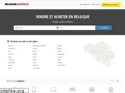 Sites similar to belgiqueannonce.com