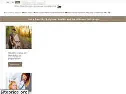 Sites similar to belgiqueenbonnesante.be