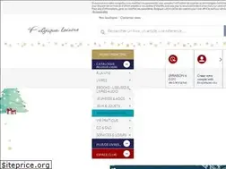 Sites similar to belgiqueloisirs.be