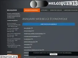 Sites similar to belgiqueweb.be