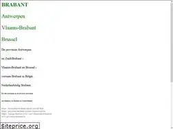 Sites similar to belgisch-brabant.tk