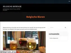 Sites similar to belgische-bieren.be