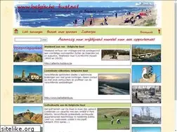 Sites similar to belgische-kust.net