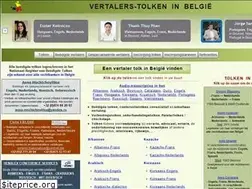 Sites similar to belgische-vertaler-tolk.be