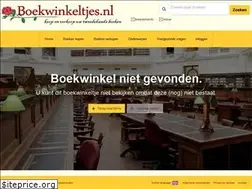 Sites similar to belgische.boekwinkeltjes.nl