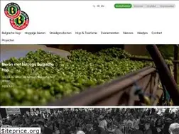 Sites similar to belgischehop.be