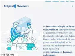 Sites similar to belgischekamers.be