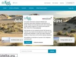 Sites similar to belgischekueste.be