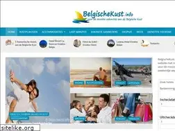 Sites similar to belgischekust.info