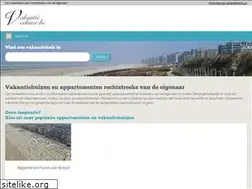 Sites similar to belgischekusttehuur.be