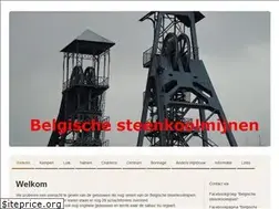 Sites similar to belgischesteenkoolmijnen.be