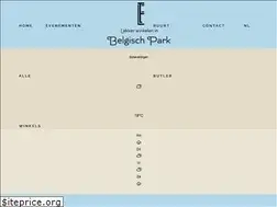 Sites similar to belgischpark.info