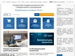 Sites similar to belgiss.by