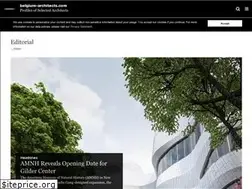 Sites similar to belgium-architects.com
