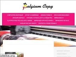 Sites similar to belgium-copy.be