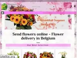 Sites similar to belgium-flowers-online.be