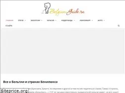 Sites similar to belgium-guide.ru