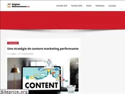 Sites similar to belgium-referencement.eu