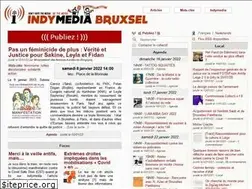 Sites similar to belgium.indymedia.org
