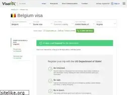 Sites similar to belgium.visahq.com