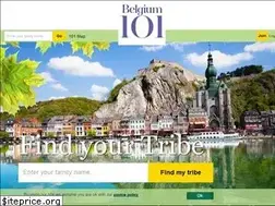 Sites similar to belgium101.com