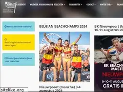 Sites similar to belgiumbeachvolley.be