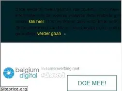 Sites similar to belgiumdigital.be