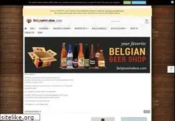 Sites similar to belgiuminabox.com