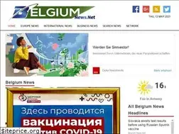 Sites similar to belgiumnews.net