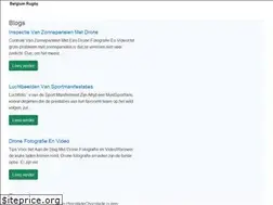 Sites similar to belgiumrugby.be