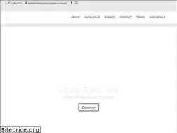 Sites similar to belgiumschocolatesource.com