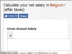 Sites similar to belgiumtaxcalculator.com