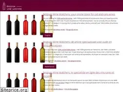 Sites similar to belgiumwinewatchers.com