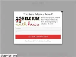 Sites similar to belgiumwithkids.com