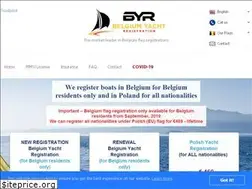 Sites similar to belgiumyachtregistration.com
