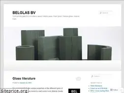 Sites similar to belglas.com