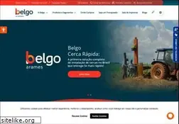 Sites similar to belgo.com.br