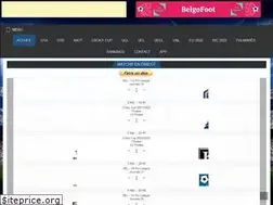 Sites similar to belgofoot.com