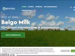 Sites similar to belgomilk.gr